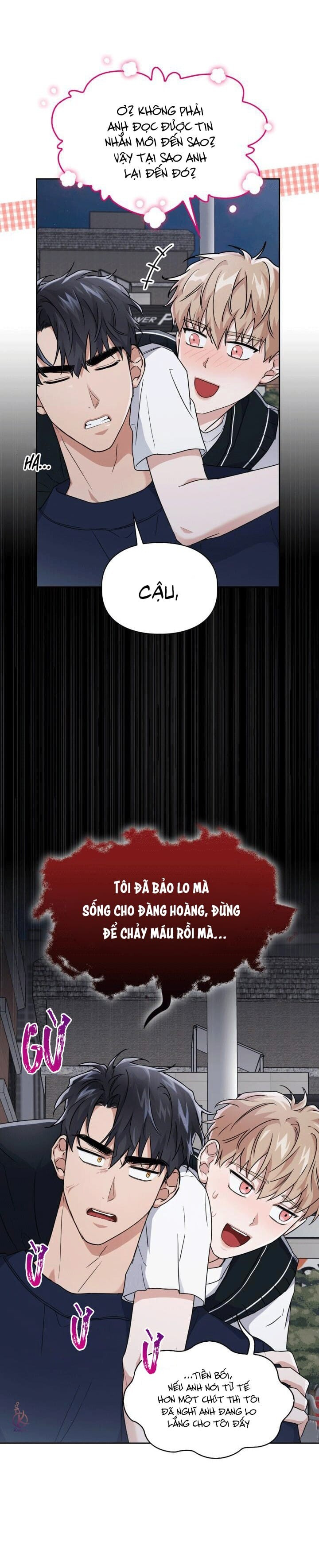 mồi nhử chapter 27 7