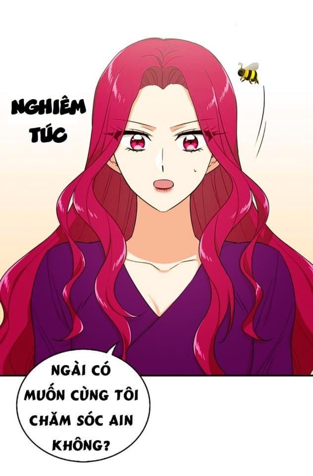 xuyên không trở thành mẹ của nhân vật phản diện chapter 23 61