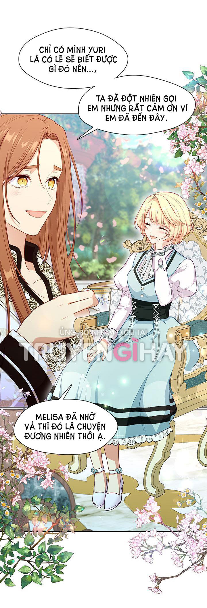 cẩn thận nữ phụ phản diện đấy! chapter 126 4