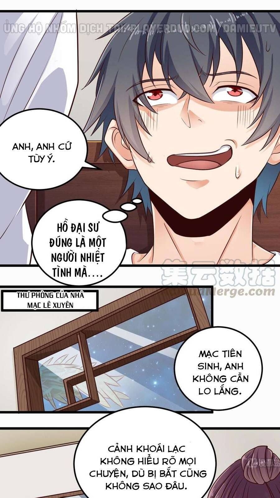 địa phủ khai phá thương chapter 156 10