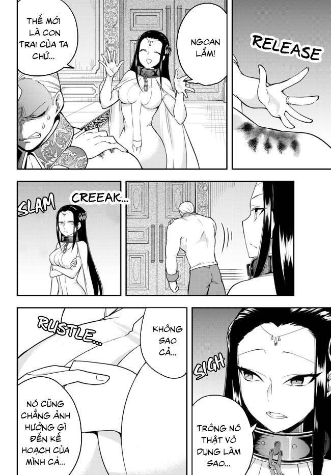 jitsu wa ore, saikyou deshita? chapter 37 8