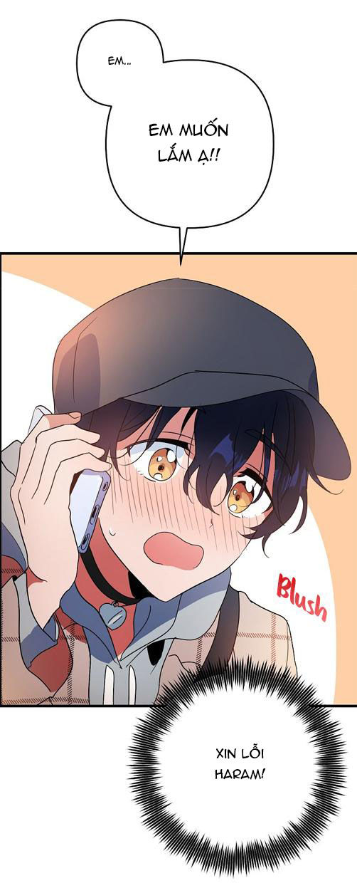 tình yêu cún con chapter 7.1 17