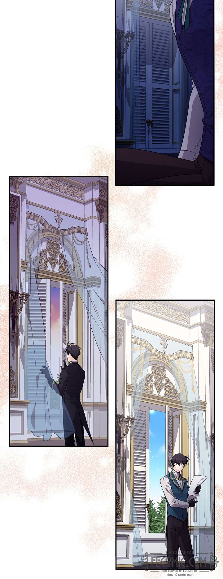 nữ công tước với tâm hồn trống rỗng chapter 45 3