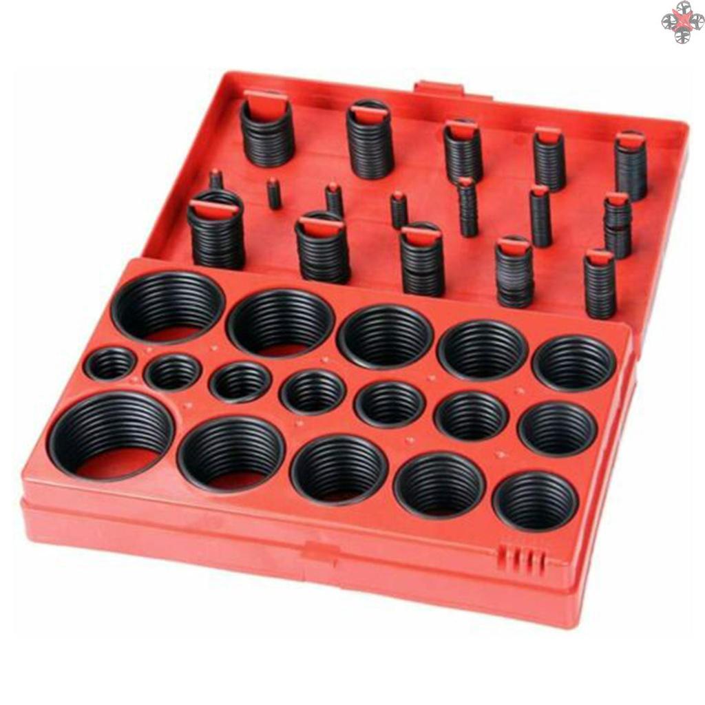 Hộp 419 Vòng Đệm Chữ O Đủ Kích Cỡ