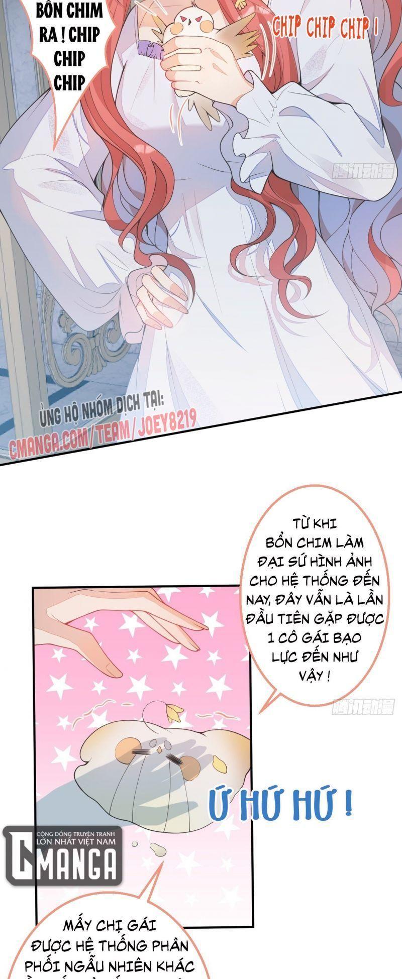 [15+] xuyên đến thế giới nào cũng là hắc liên hoa của anh chapter 1 27