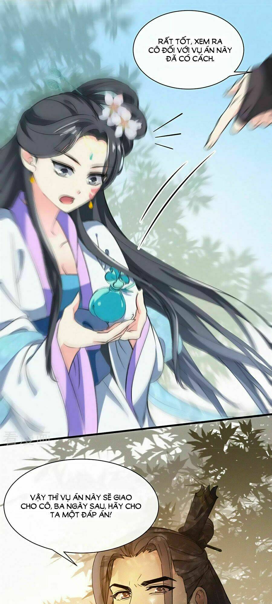 ngự thú linh phi chapter 8 31