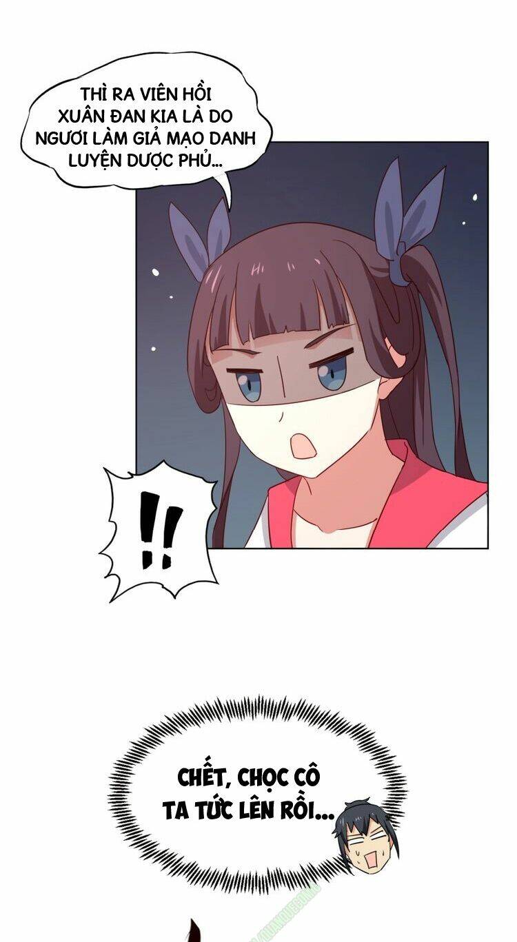 ta luyện giả kim trong thời đại tu tiên chapter 5 17