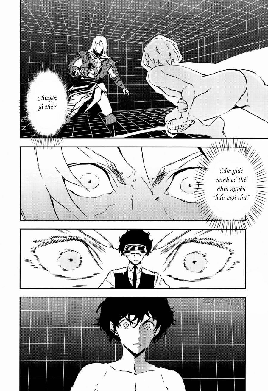 assassin's creed 4 - black flag - kakusei chapter 4 24