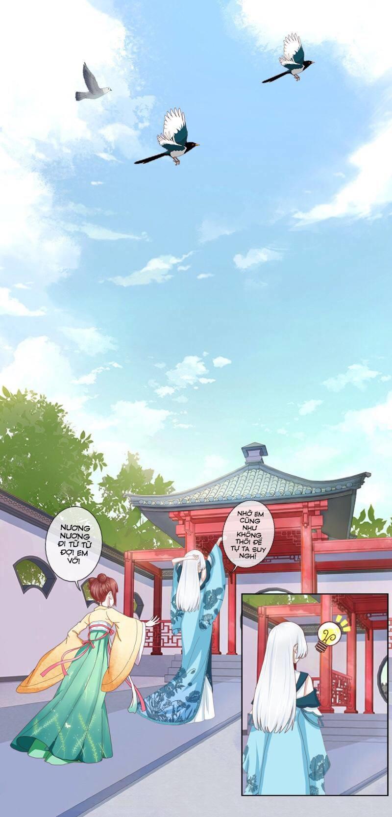 trùng sinh phỉ thuý chapter 1 31