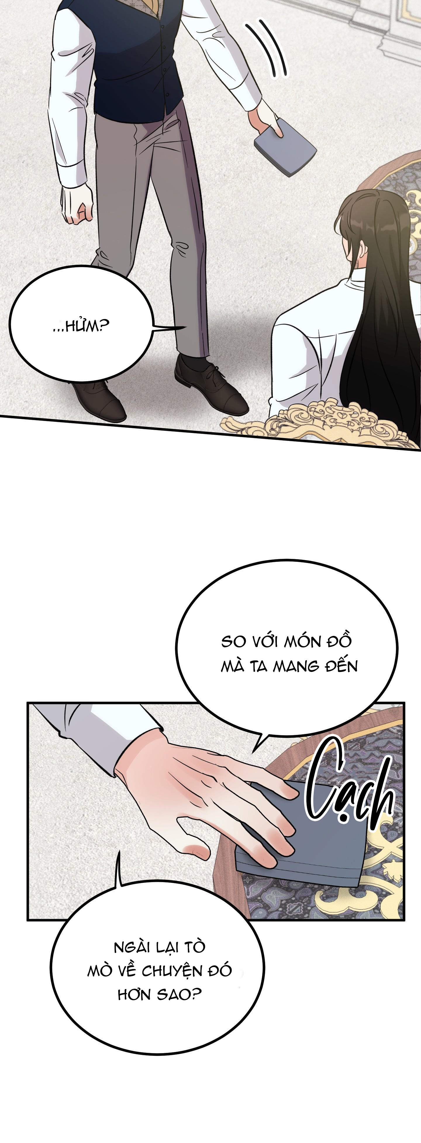 giam giữ ác ma chapter 3 43