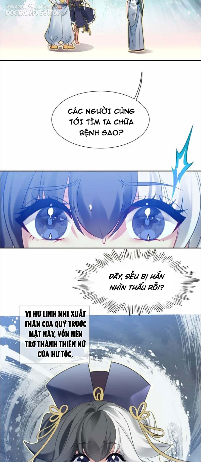 hóa ra ta là tuyệt thế cao thủ chapter 14 7