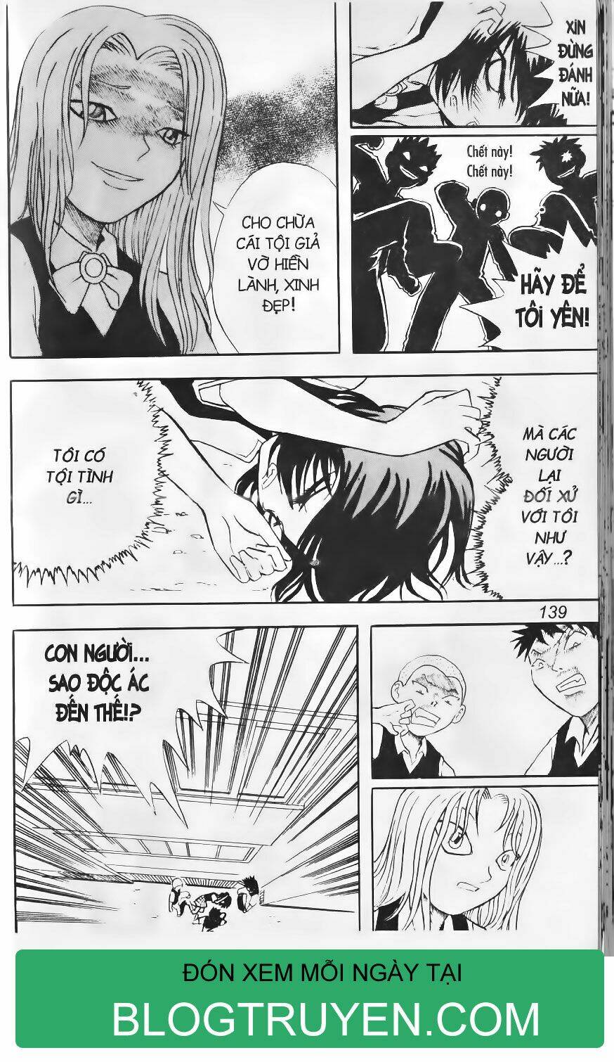 shin gumiho - hội pháp sư chapter 17.1 8