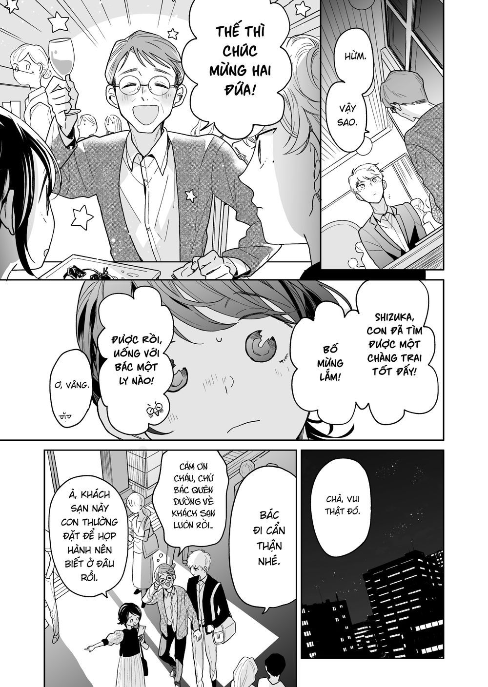 majo-senpai nippou chapter 49 5