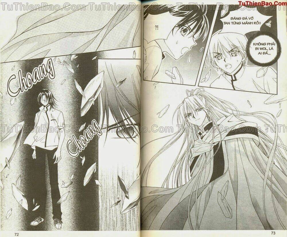 nhật ký thiên nữ chapter 6 34