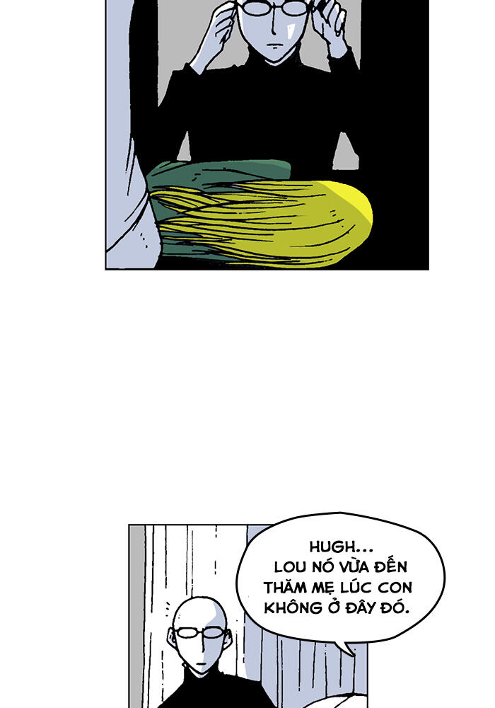 mắc kẹt trên mặt trăng chapter 38 47