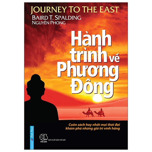 Trạm Đọc Official | Hành Trình Về Phương Đông