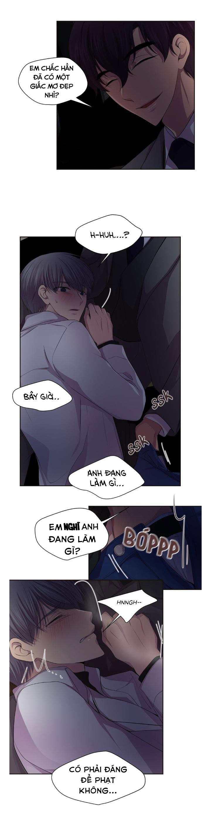 giữ em thật chặt (hold me tight) chapter 87 10