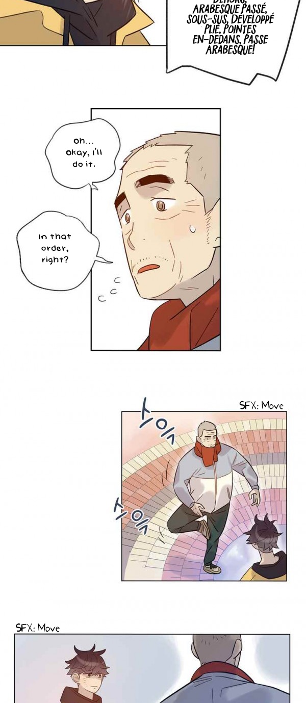 tôi muốn bay như một con bướm chapter 33 31