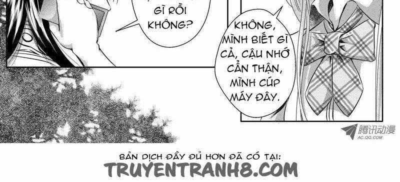 quỷ hoan kỳ đàm chapter 9 2