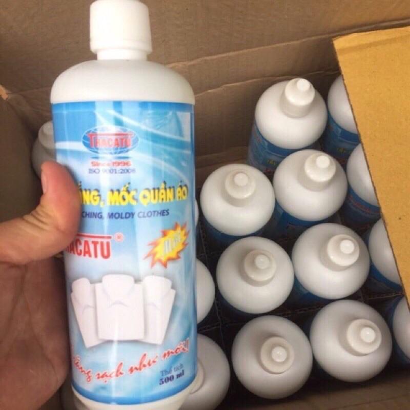 tẩy mốc quần áo 500ml