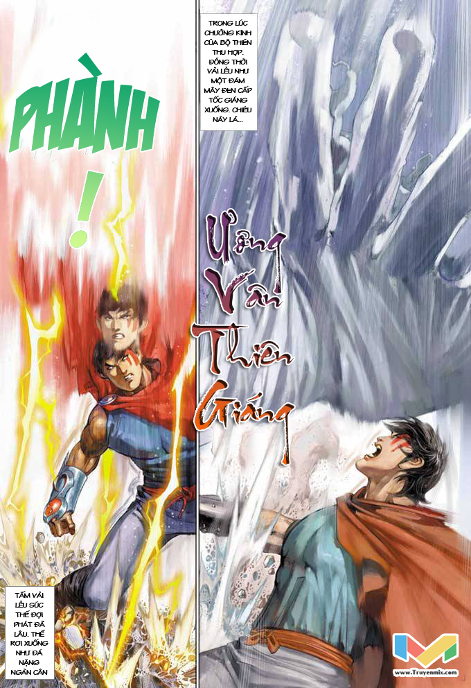 phong vân chapter 372 9