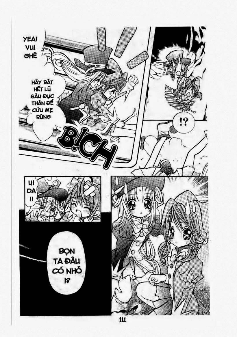 công chúa song sinh chapter 6 14