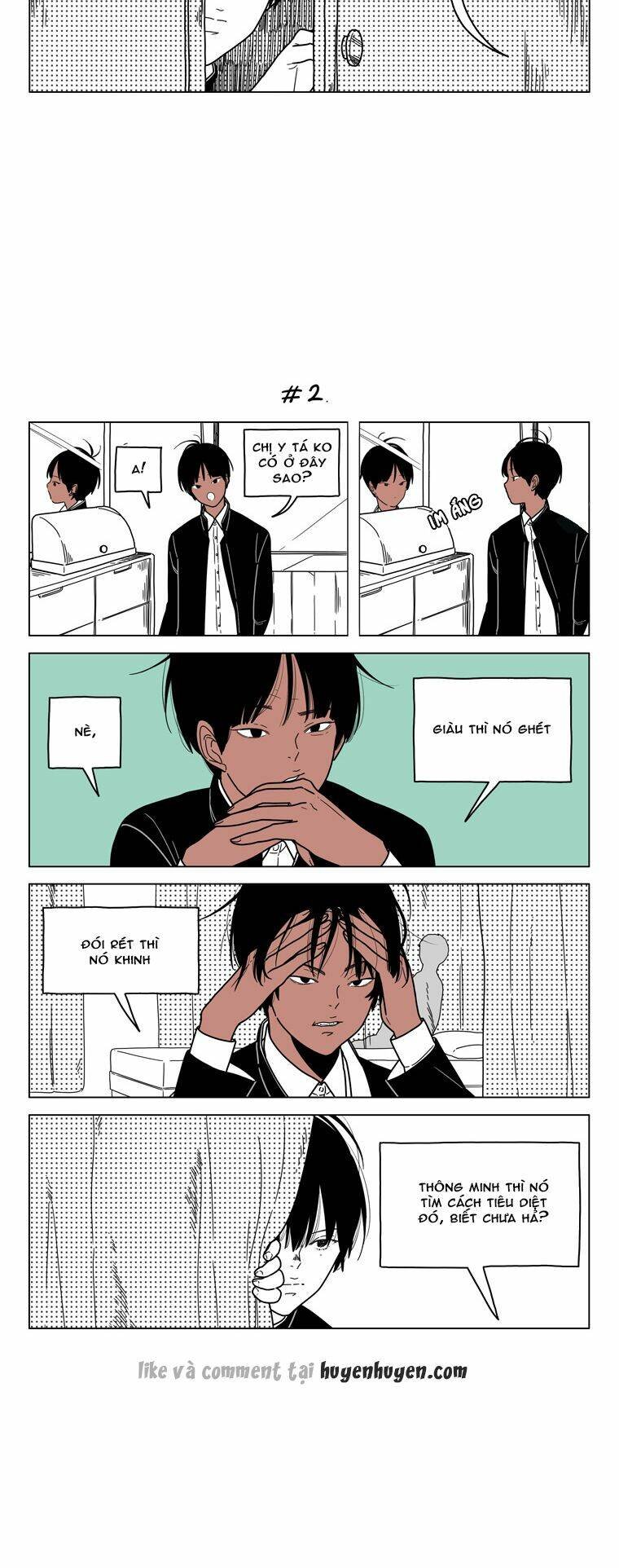 at each other’s throats chapter 61 3