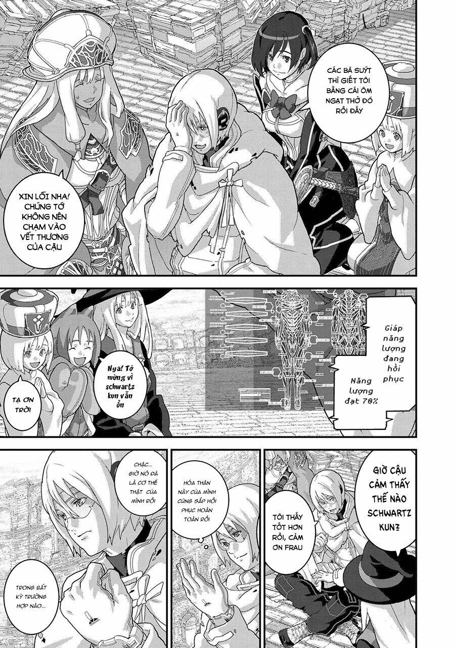 fps - trò chơi hỗn loạn chapter 22.1 7