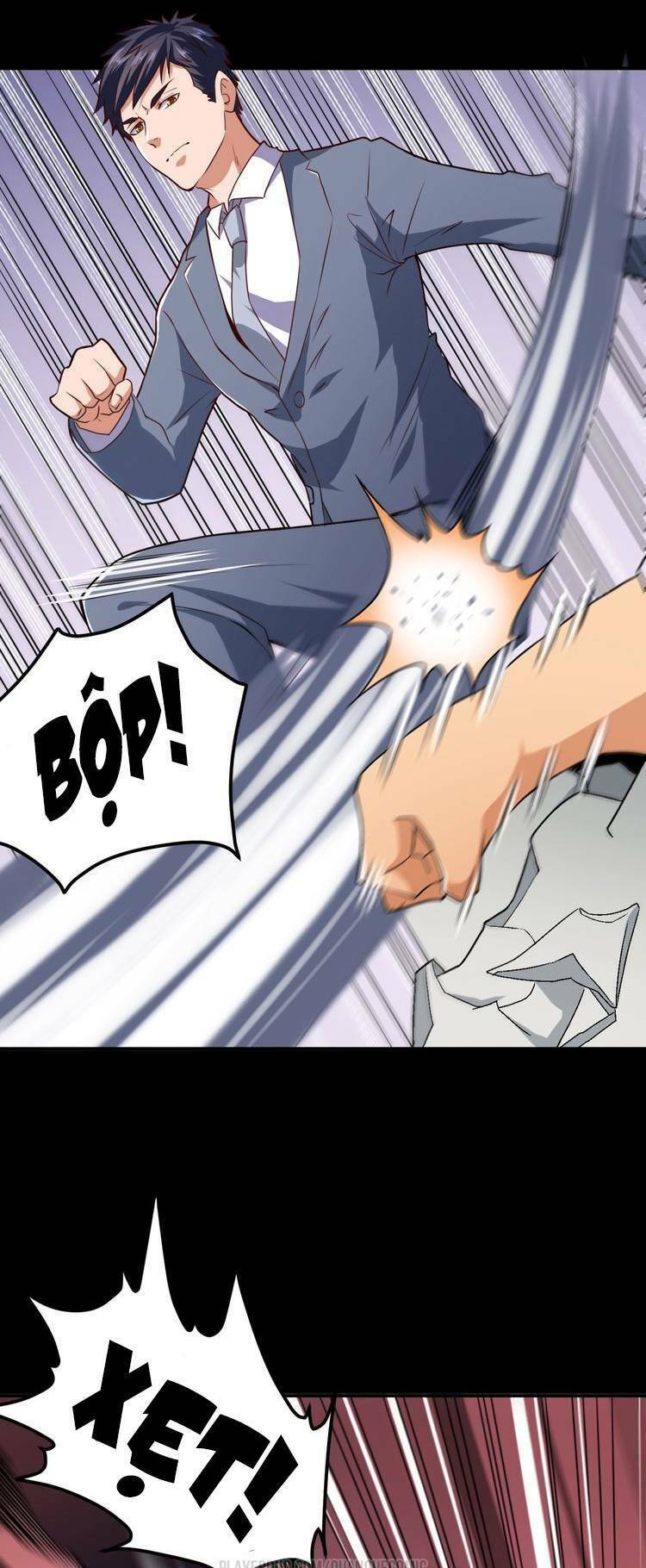 cận thân cuồng binh chapter 32.2 13