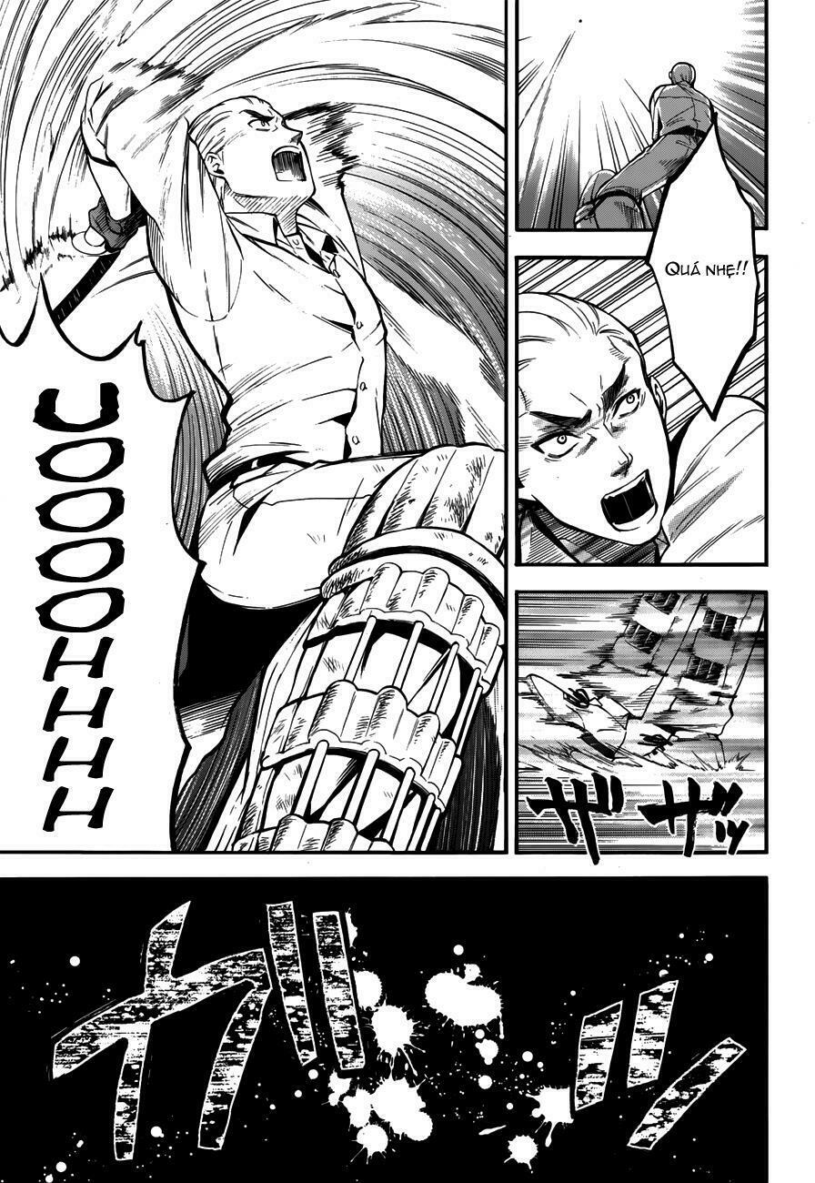 hắc quản gia chapter 80 14