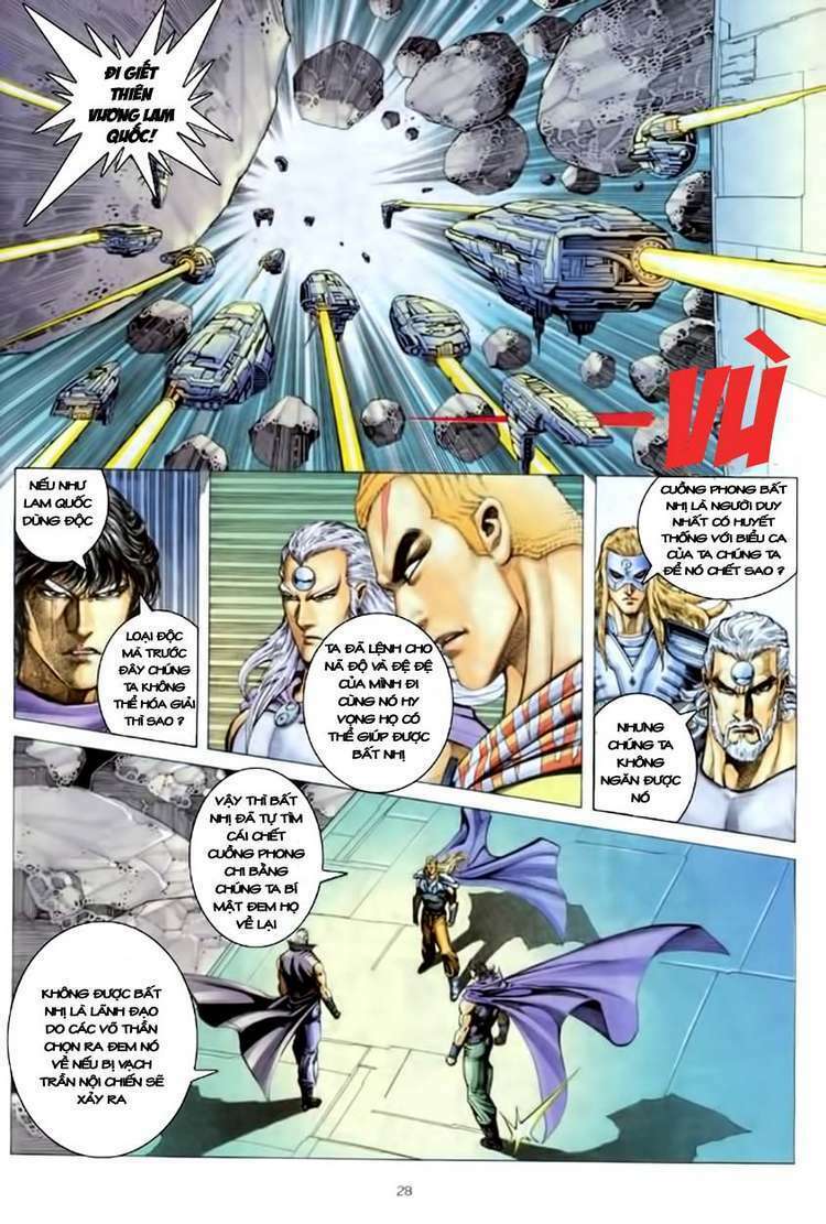 võ thần chapter 167 27