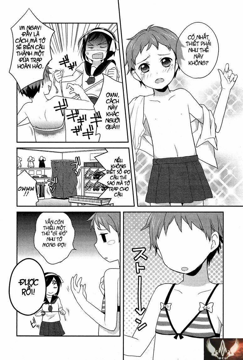 josou shounen anthology comic chapter 0 10