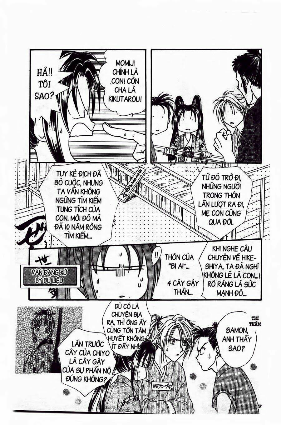 nước nhật vui vẻ chapter 9 14