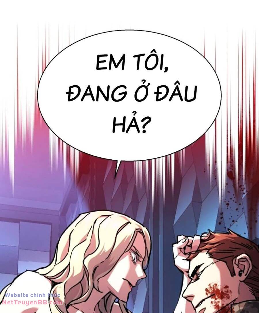 bạn học tôi là lính đánh thuê chapter 176 24