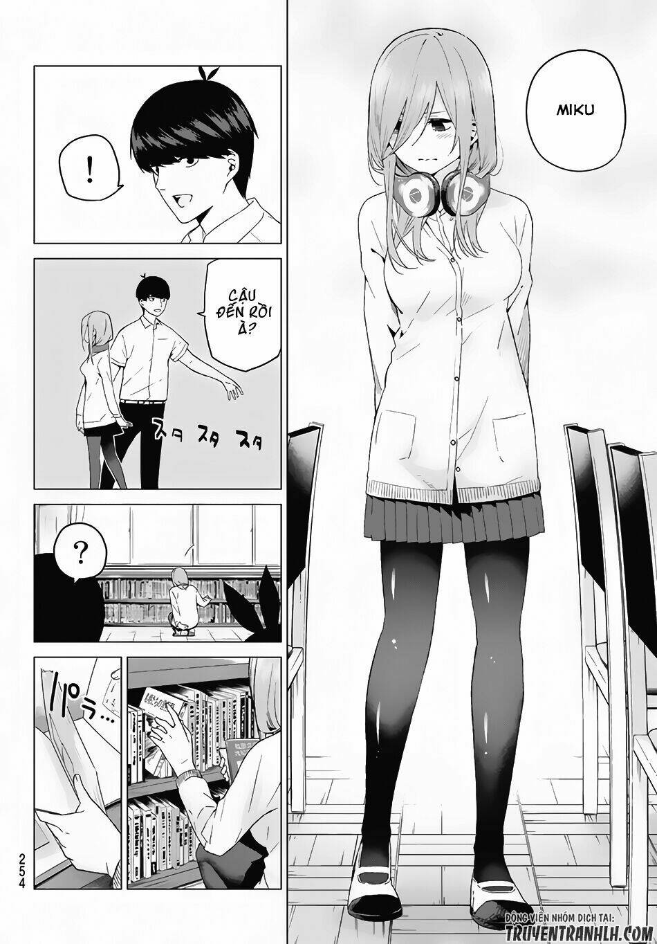 the five wedded brides chapter 4 27