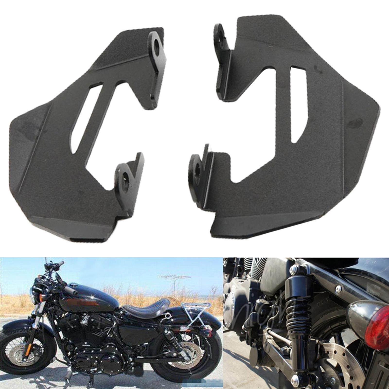 Motorcycle Motorbike Brake Caliper Protective Black