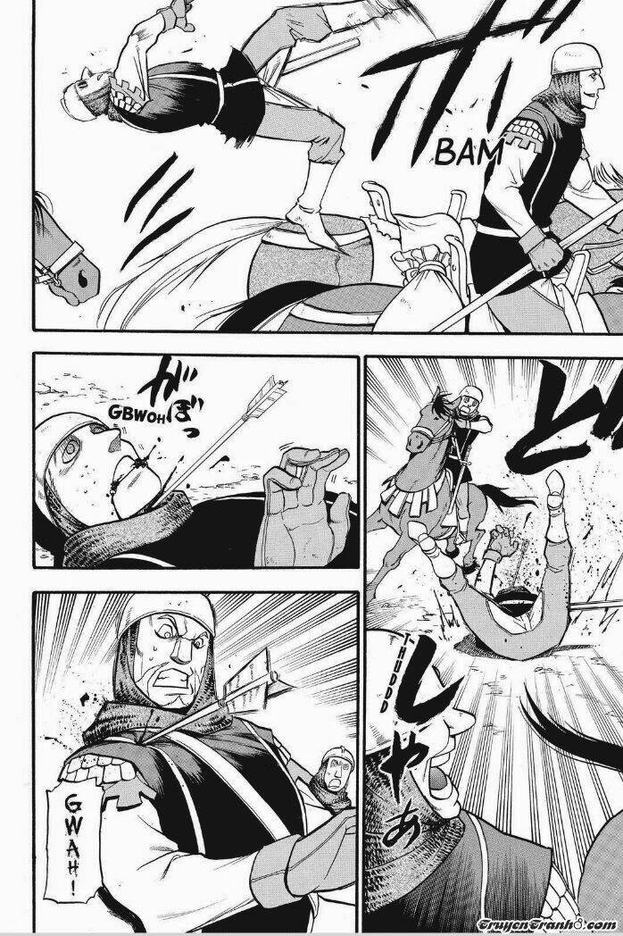arslan chiến ký chapter 12 12