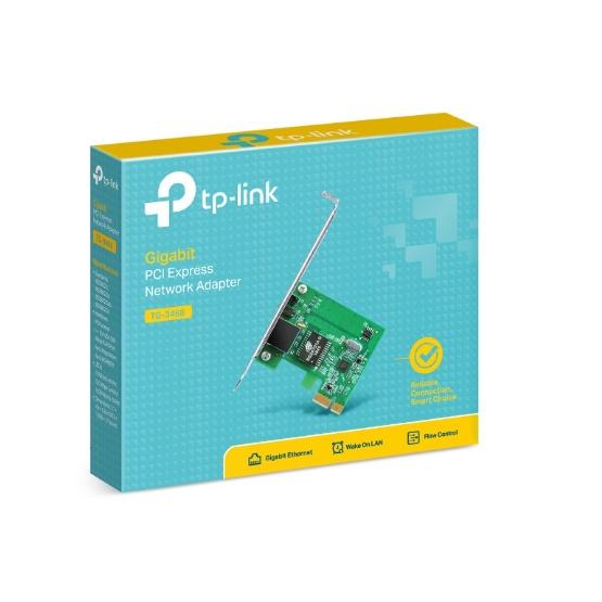 Card mạng Gigabit TP-Link TG-3468- Hàng chính hãng