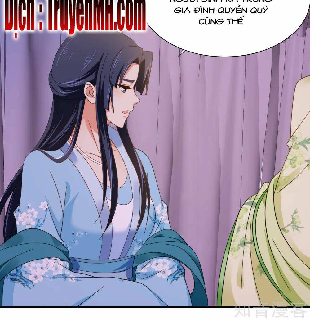 lãnh cung phế hậu muốn nghịch thiên chapter 108 17