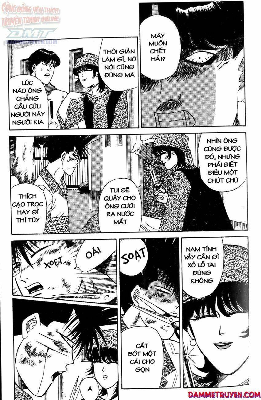 kyou kara ore wa - cặp bài trùng chapter 180 6