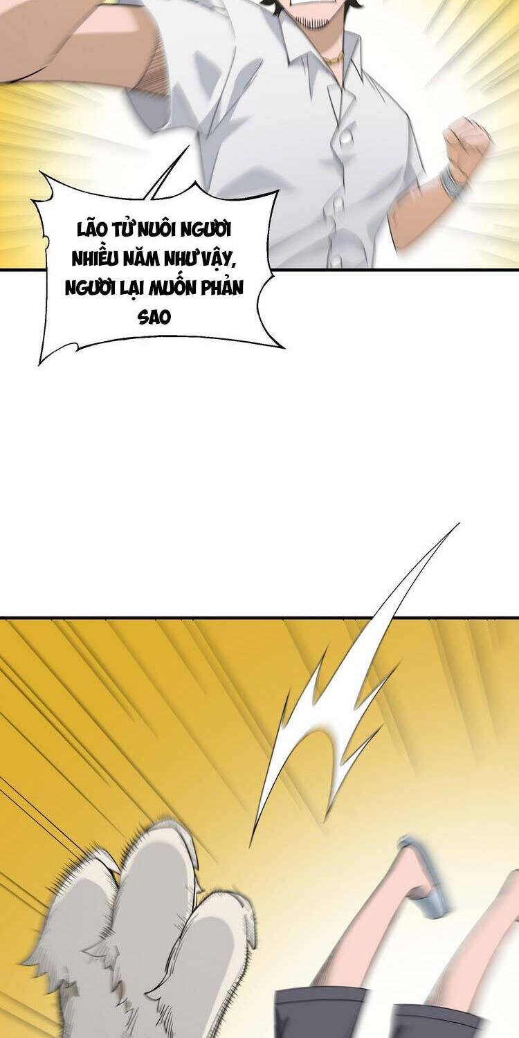 ta xuất sơn liền vô địch chapter 16 4