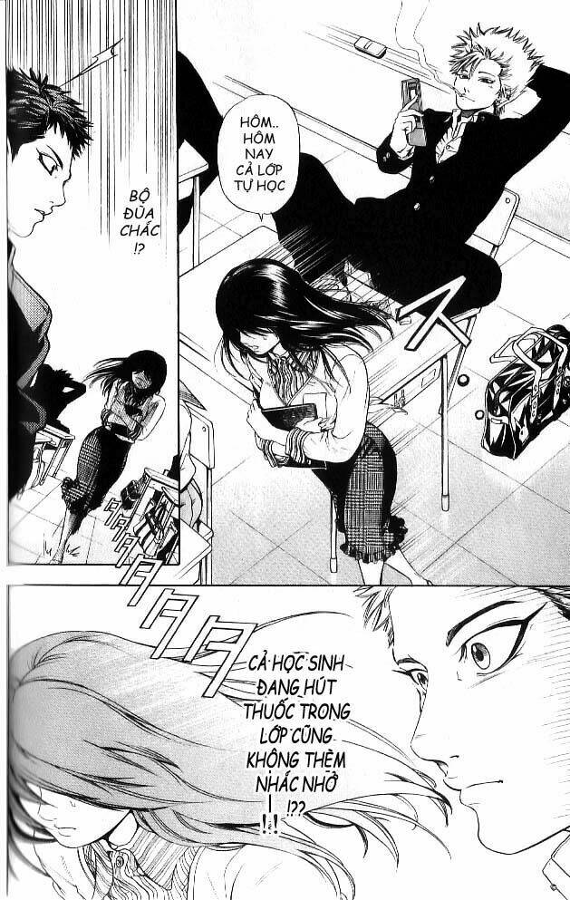 hammer session! in high school chapter 1 29