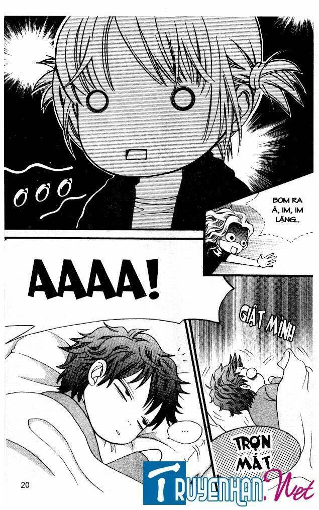 thiên thần bảo hộ chapter 4 20