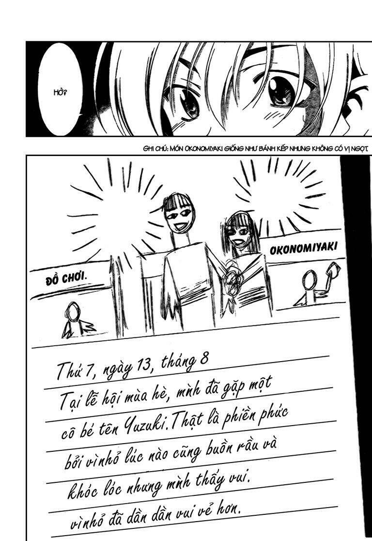 thị trấn tình yêu chapter 22 14