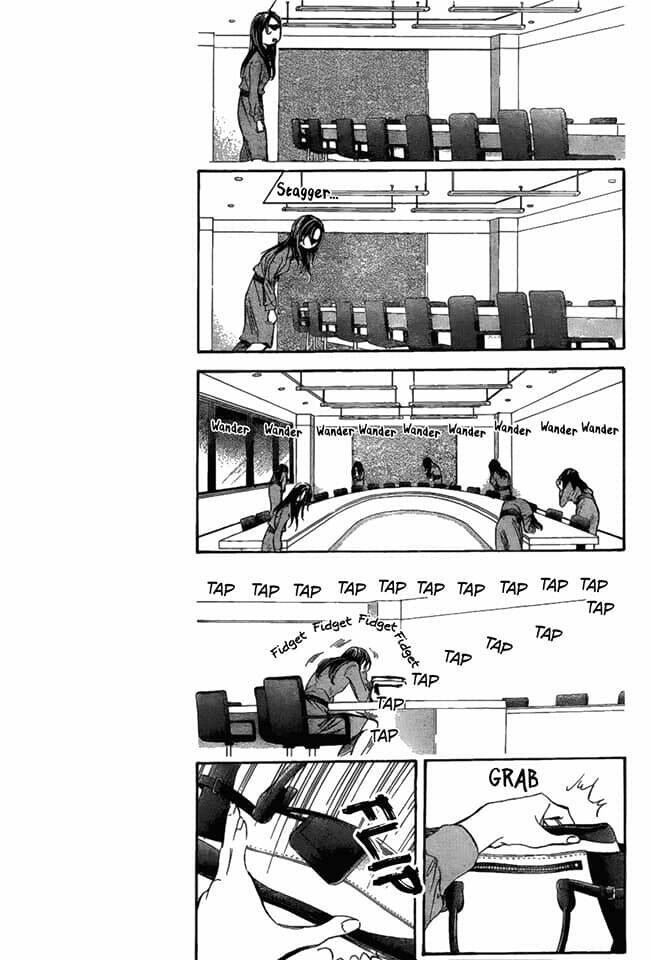 thử thách của kyouko chapter 260 7