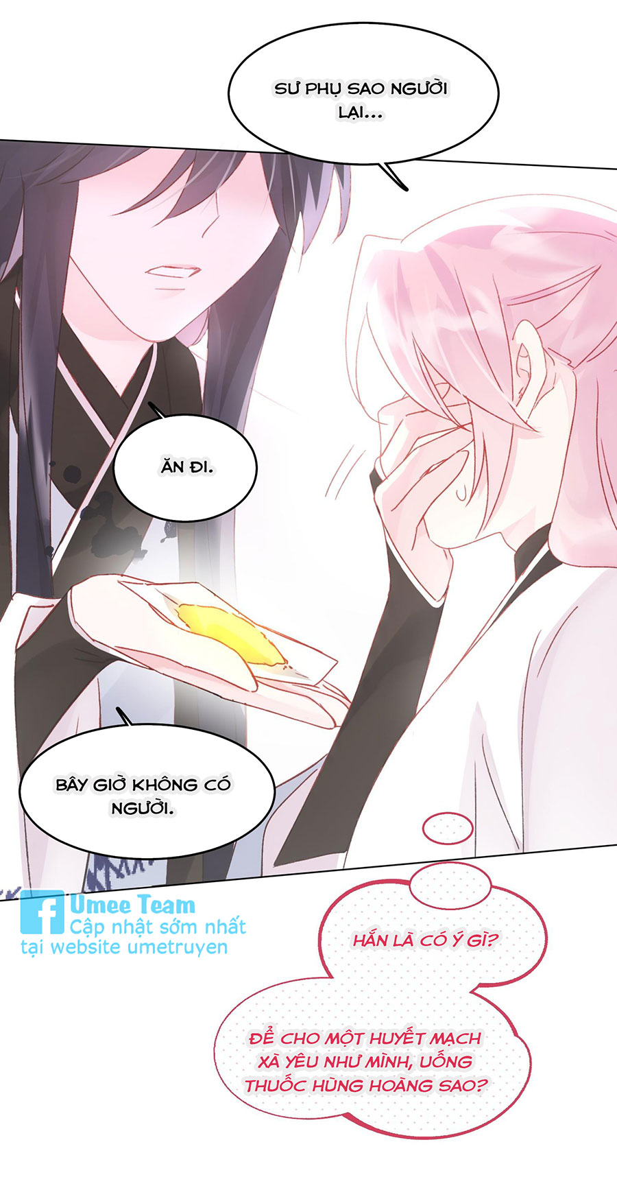 tôi phải làm một kẻ đại xấu xa chapter 120 24