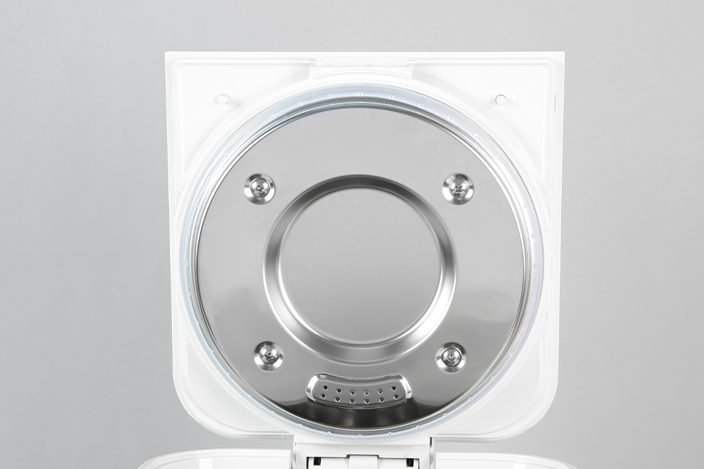 Bình thủy điện Sharp KP-40EBV, (WH/BK/ST). 4 lít, Đun sôi 100°C, Công suất 800W - Hàng chính hãng