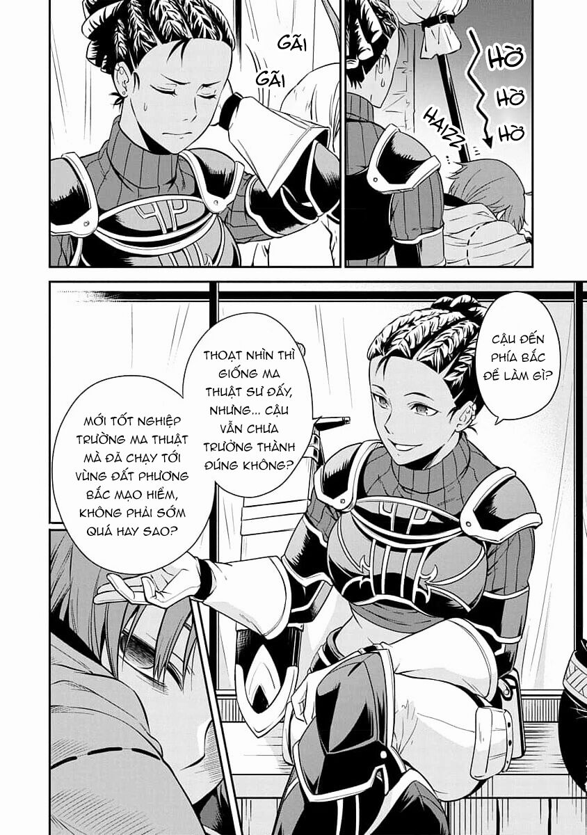 thất nghiệp chuyển sinh - làm lại hết sức chapter 77.5 9