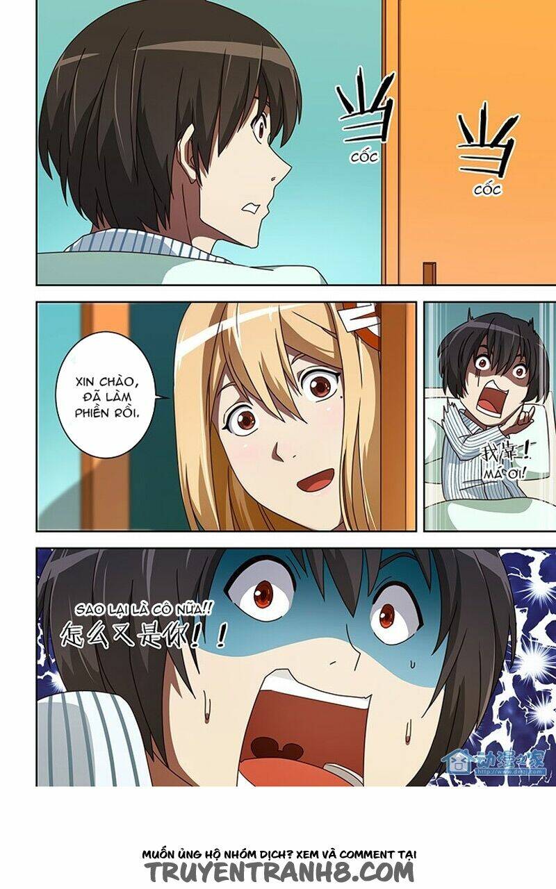 nữ điệp viên cấp 3 chapter 6 5