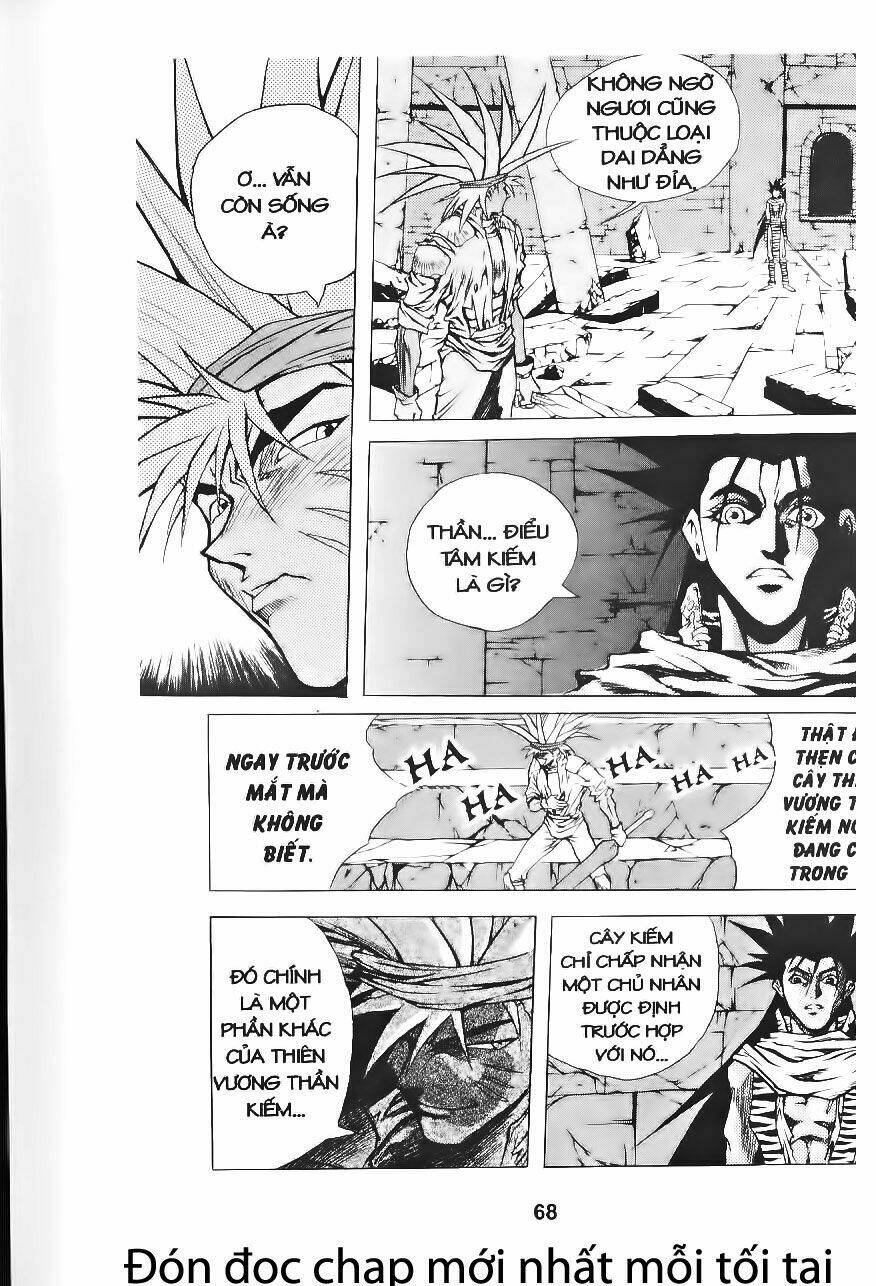 shoma - thiên vương thần kiếm chapter 65 2